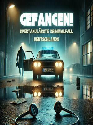 Gefangen! rätselhafteste Entführung - Audiobook